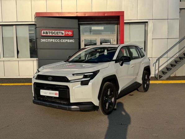 Toyota RAV4 VI (XA60) с пробегом 2026 года, цена 4 100 000 рублей, 5 км, внедорожник, Автокод Объявления