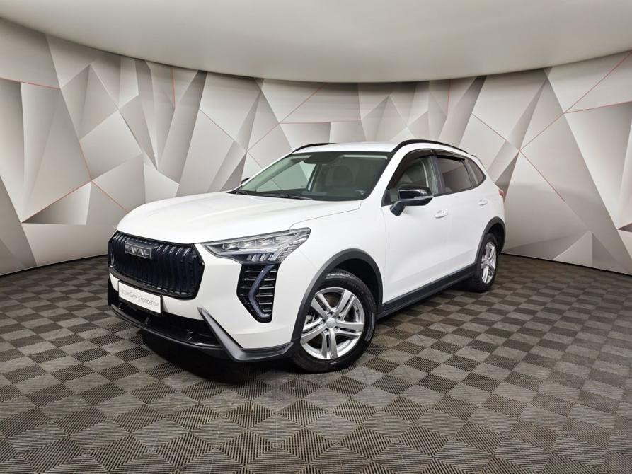 Haval Jolion I Москва  - изображение 1