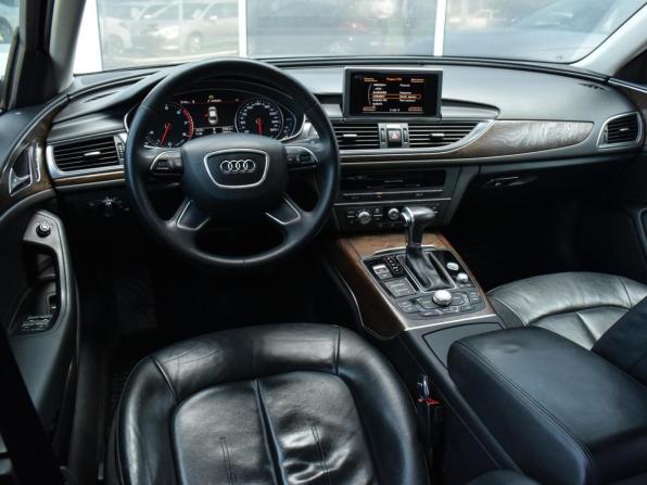 Audi A6 IV (C7) с пробегом 2012 года, цена 1 595 000 рублей, 185823 км, седан, Автокод Объявления