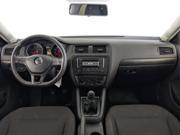 Volkswagen Jetta VI Рестайлинг с пробегом 2015 года, цена 1 116 000 рублей, 104984 км, седан, Автокод Объявления