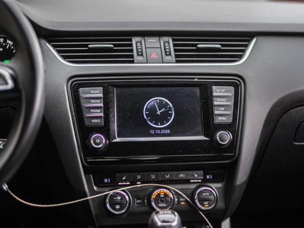 Skoda Octavia III (A7) с пробегом 2015 года, цена 1 599 000 рублей, 161366 км, универсал, Автокод Объявления
