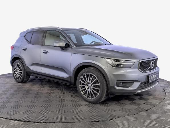 Volvo XC40 I с пробегом 2018 года, цена 2 445 000 рублей, 176314 км, внедорожник, Автокод Объявления