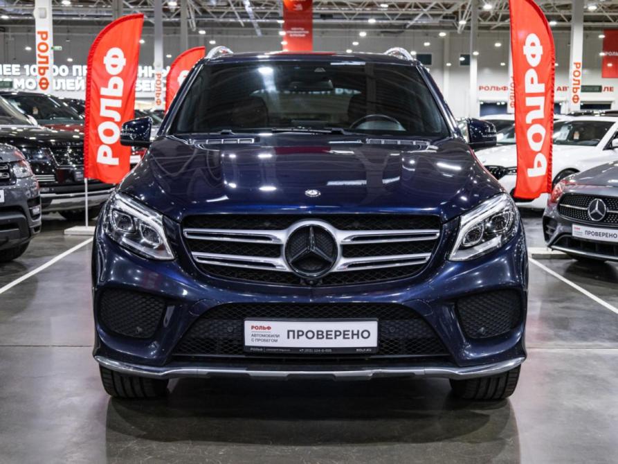 Mercedes-Benz GLE I (W166) Санкт-Петербург  - изображение 3