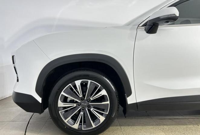 JETOUR DASHING I с пробегом 2024 года, цена 1 875 000 рублей, 17697 км, внедорожник, Автокод Объявления