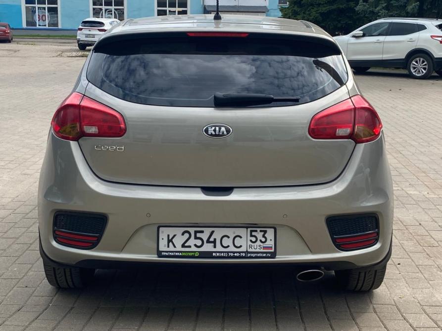Kia Ceed II Рестайлинг Великий Новгород  - изображение 6