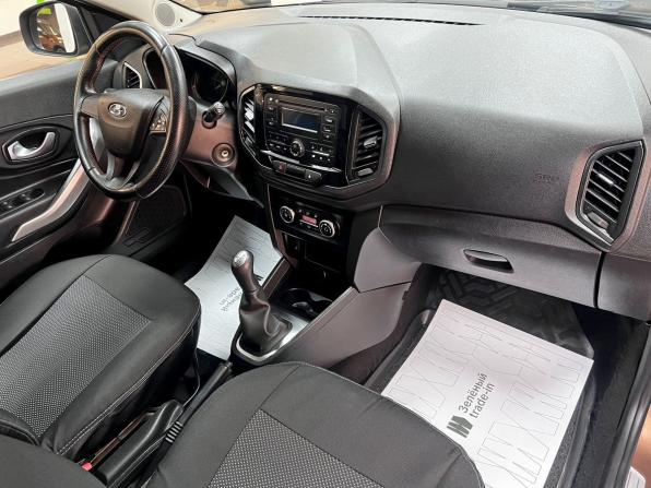 Lada (ВАЗ) XRAY I с пробегом 2017 года, цена 780 000 рублей, 141655 км, хэтчбек, Автокод Объявления