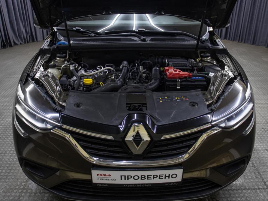 Renault Arkana I Москва  - изображение 9