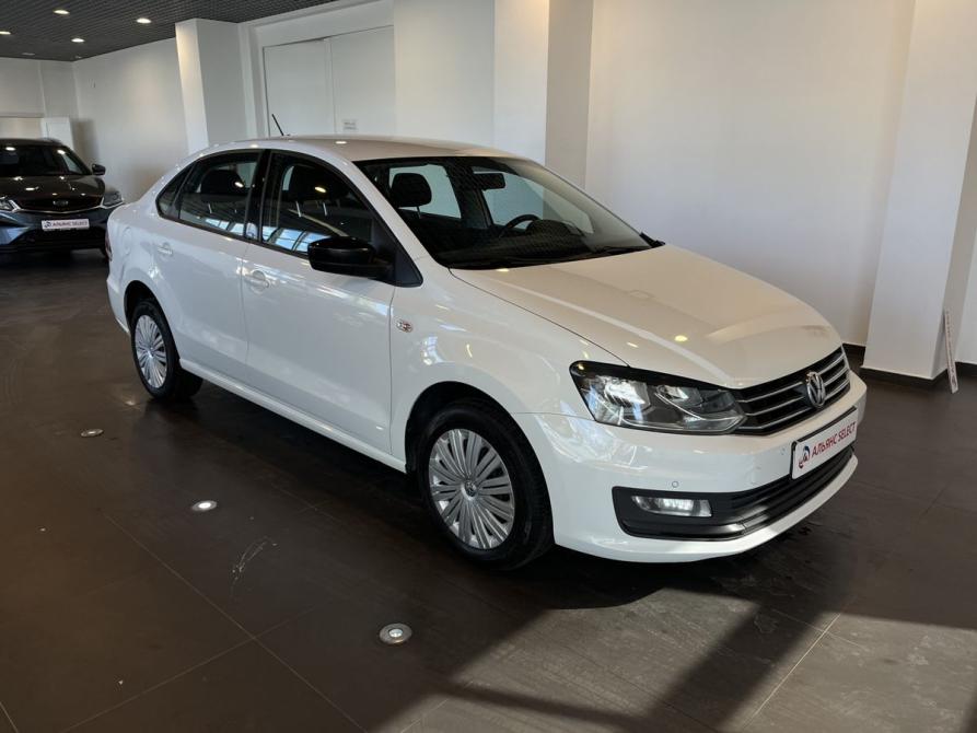 Volkswagen Polo V Рестайлинг Чебоксары  - изображение 1