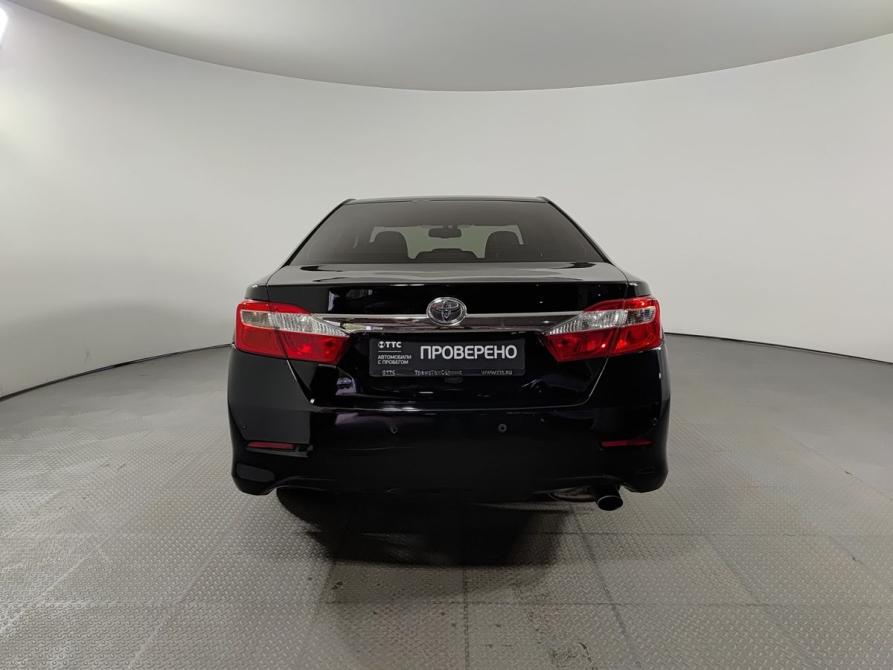 Toyota Camry VII (XV50) Уфа  - изображение 7
