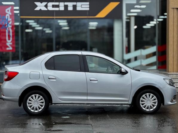 Renault Logan II с пробегом 2015 года, цена 479 000 рублей, 331986 км, седан, Автокод Объявления