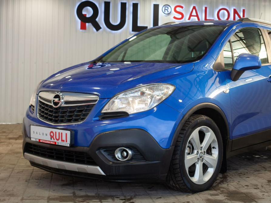 Opel Mokka I Иваново  - изображение 6