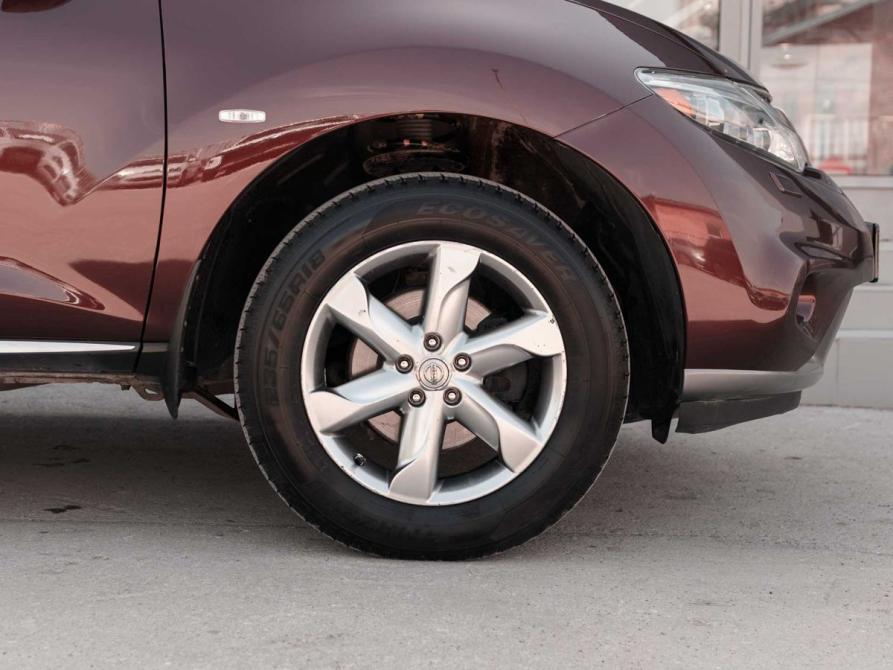 Nissan Murano II (Z51) Рестайлинг 2 Новосибирск  - изображение 9