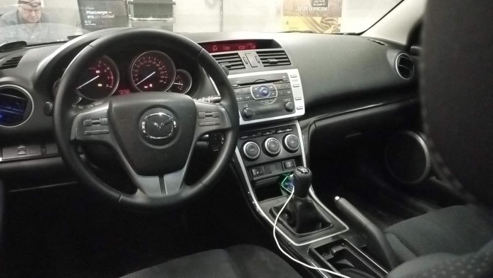 Mazda 6 II (GH) Санкт-Петербург  - изображение 5
