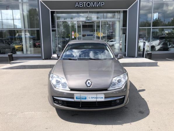 Renault Laguna III с пробегом 2008 года, цена 560 500 рублей, 276294 км, лифтбек, Автокод Объявления