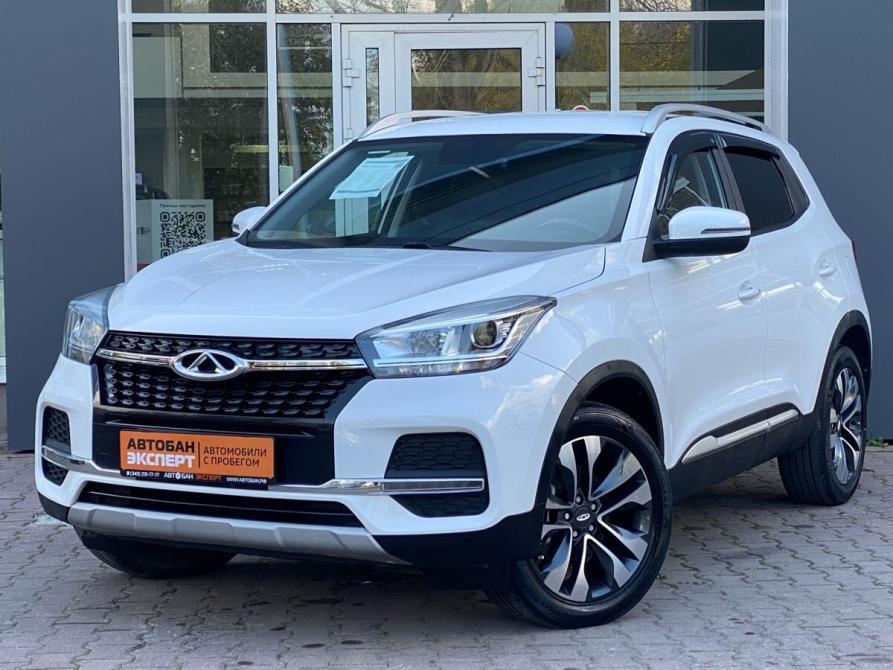 Chery Tiggo 4 I Рестайлинг Екатеринбург  - изображение 1