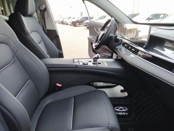 Chery Tiggo 7 Pro Max I Рестайлинг с пробегом 2024 года, цена 2 225 000 рублей, 23108 км, внедорожник, Автокод Объявления