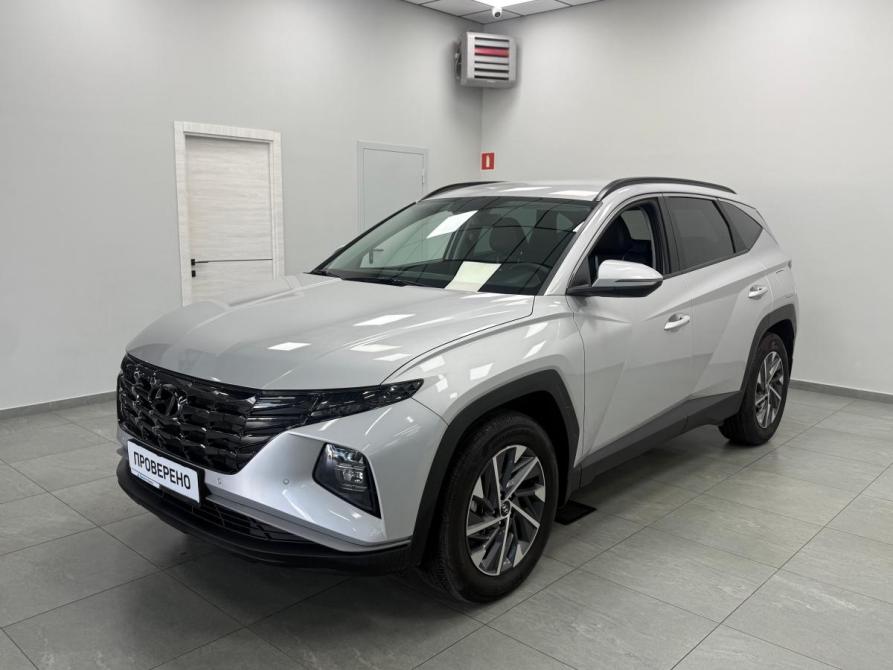 Hyundai Tucson IV Казань  - изображение 1