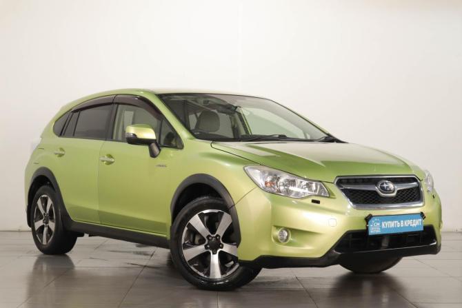 Subaru XV I с пробегом 2013 года, цена 1 279 000 рублей, 133000 км, внедорожник, Автокод Объявления
