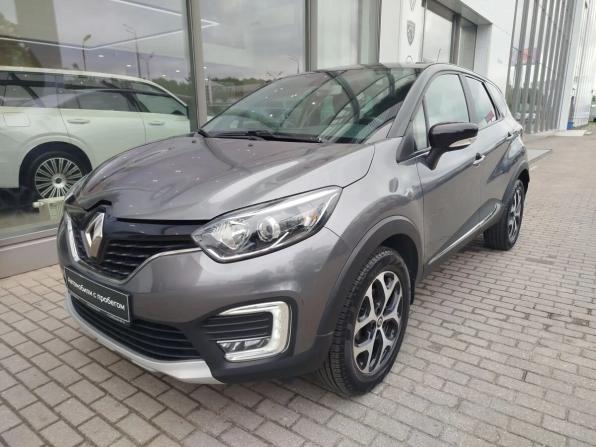 Renault Kaptur I с пробегом 2018 года, цена 1 435 000 рублей, 115694 км, внедорожник, Автокод Объявления