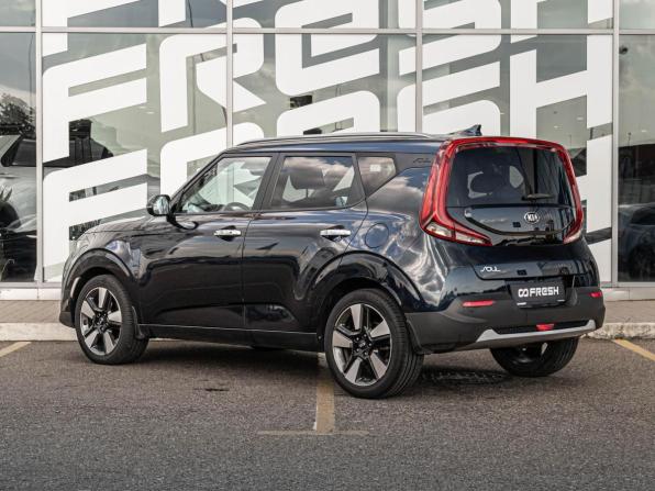 Kia Soul III с пробегом 2020 года, цена 2 187 000 рублей, 58838 км, хэтчбек, Автокод Объявления