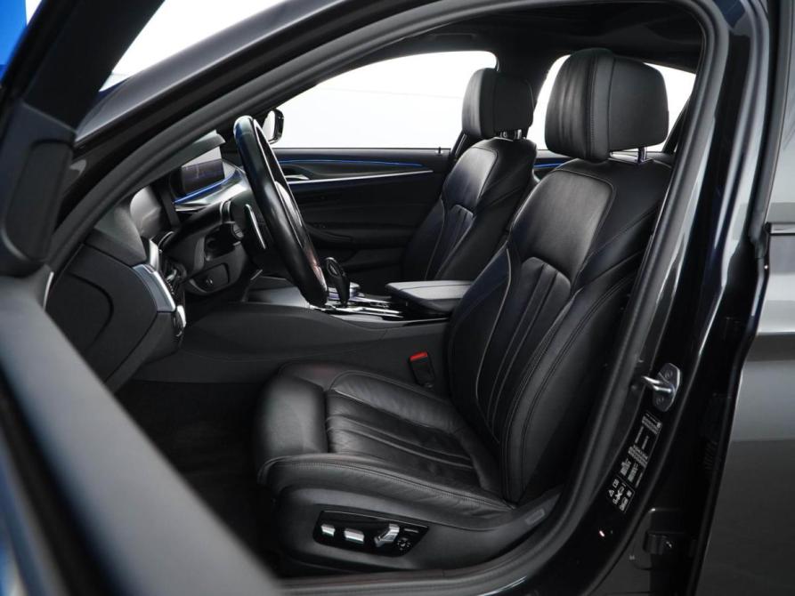 BMW 5 серии VII (G30/G31/G38) Рестайлинг Москва  - изображение 10
