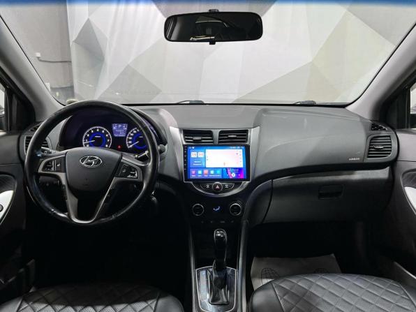 Hyundai Solaris I Рестайлинг с пробегом 2016 года, цена 1 100 000 рублей, 148359 км, седан, Автокод Объявления