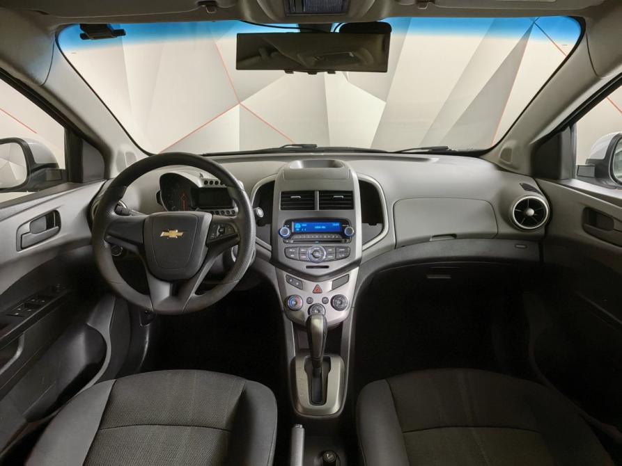 Chevrolet Aveo II Москва  - изображение 13