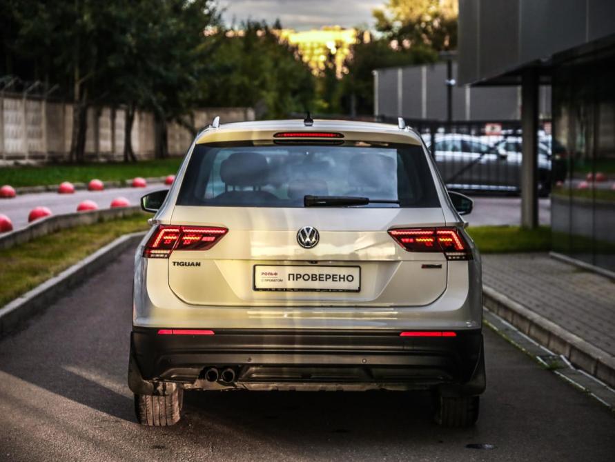 Volkswagen Tiguan II Санкт-Петербург  - изображение 7