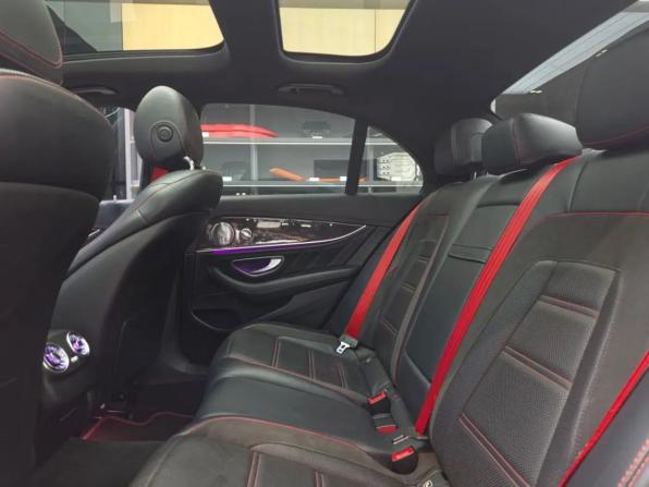 Mercedes-Benz E-Класс AMG V (W213) с пробегом 2017 года, цена 3 500 000 рублей, 174000 км, седан, Автокод Объявления