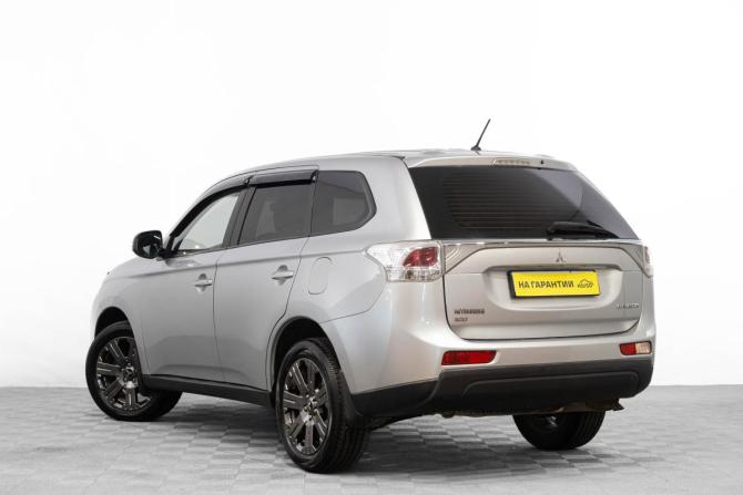 Mitsubishi Outlander III с пробегом 2014 года, цена 1 599 000 рублей, 174200 км, внедорожник, Автокод Объявления