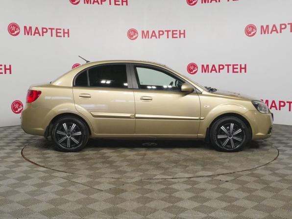 Kia Rio II Рестайлинг с пробегом 2010 года, цена 520 000 рублей, 105682 км, седан, Автокод Объявления