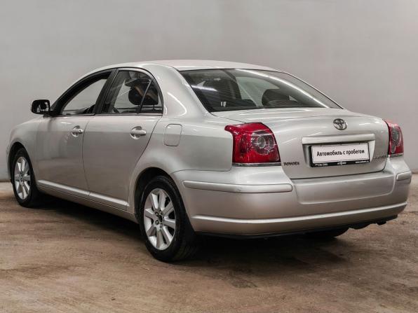 Toyota Avensis II Рестайлинг с пробегом 2007 года, цена 775 000 рублей, 273029 км, седан, Автокод Объявления