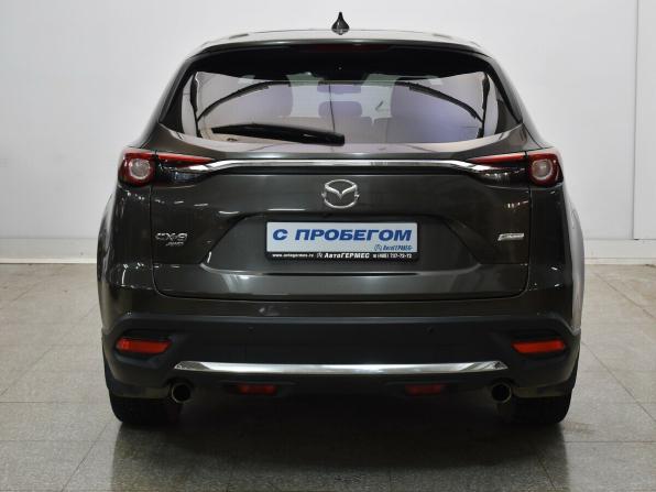Mazda CX-9 II с пробегом 2017 года, цена 2 620 000 рублей, 195539 км, внедорожник, Автокод Объявления