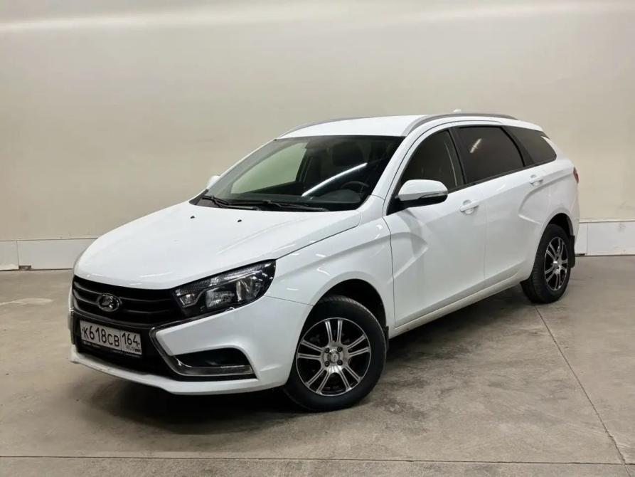 Lada (ВАЗ) Vesta I Саратов  - изображение 1