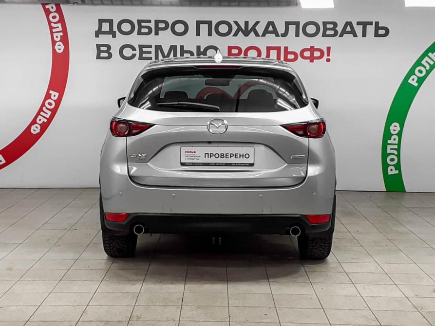 Mazda CX-5 II Москва  - изображение 5