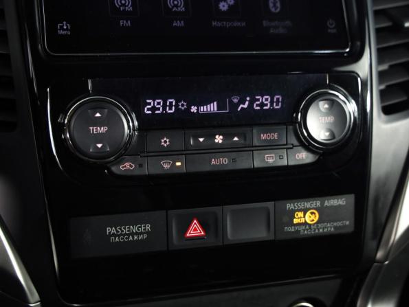 Mitsubishi Pajero Sport III с пробегом 2018 года, цена 2 699 000 рублей, 181918 км, внедорожник, Автокод Объявления