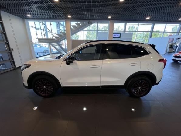 Haval Jolion I Рестайлинг с пробегом 2024 года, цена 2 292 000 рублей, 45606 км, внедорожник, Автокод Объявления