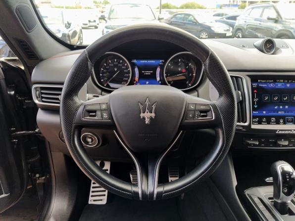 Maserati Levante I с пробегом 2017 года, цена 3 900 000 рублей, 99618 км, внедорожник, Автокод Объявления