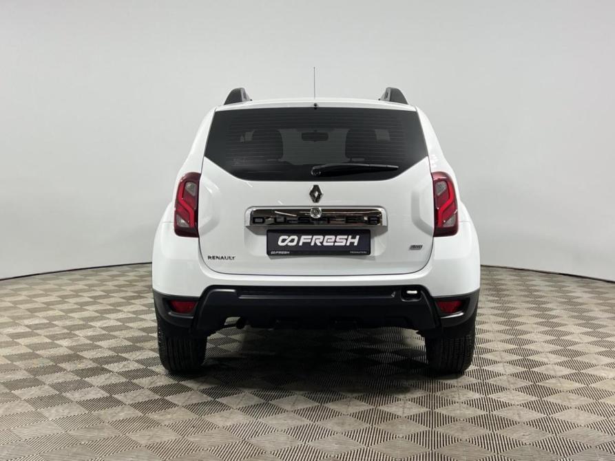 Renault Duster I Рестайлинг Казань  - изображение 4