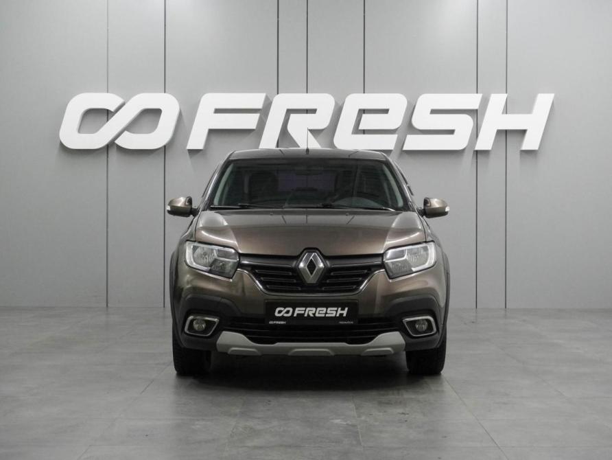 Renault Logan II Рестайлинг Воронеж  - изображение 3