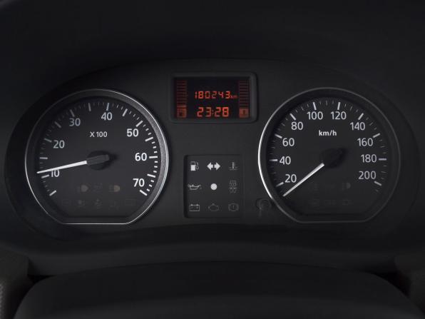 Renault Logan I Рестайлинг с пробегом 2012 года, цена 439 995 рублей, 180227 км, седан, Автокод Объявления