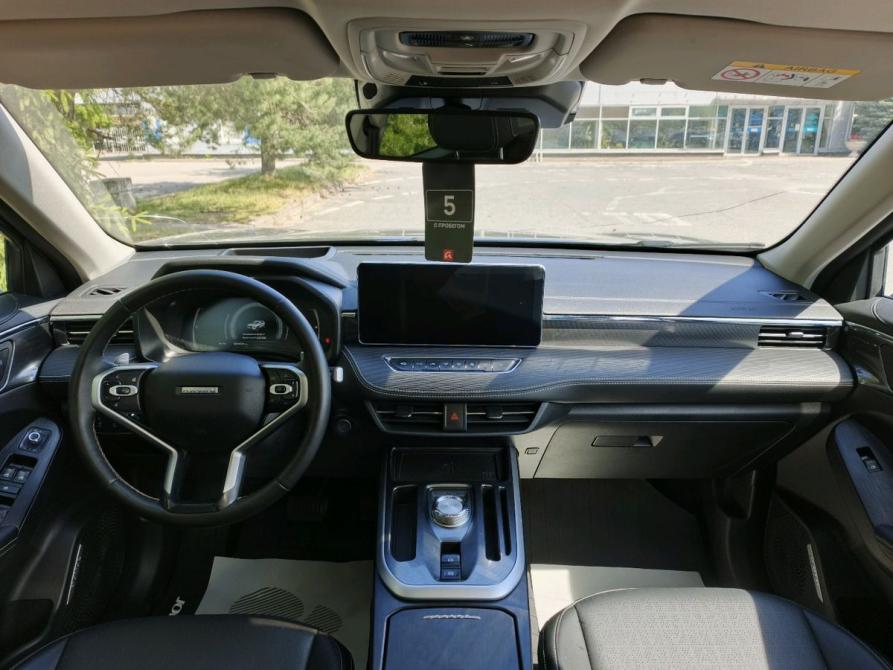 Haval Jolion I Рестайлинг Санкт-Петербург  - изображение 16