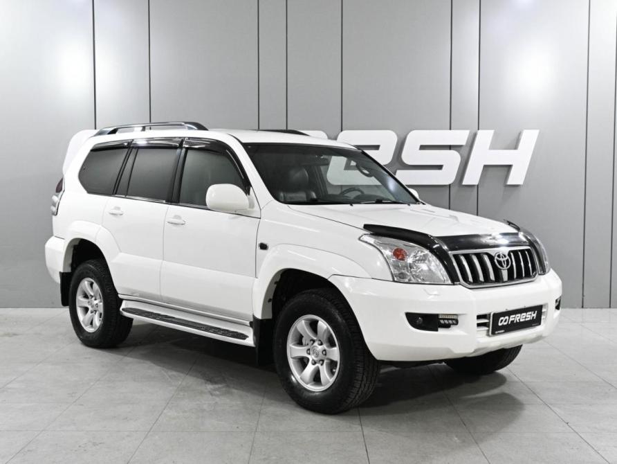 Toyota Land Cruiser Prado 120 Series Рестайлинг Ростов-на-Дону  - изображение 1