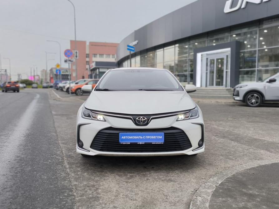Toyota Corolla XII (E210) Санкт-Петербург  - изображение 2