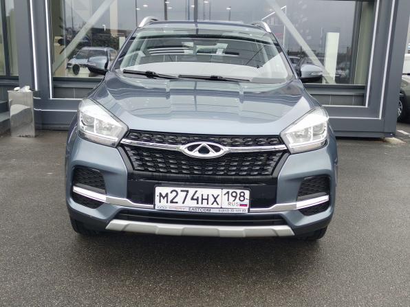 Chery Tiggo 4 I Рестайлинг с пробегом 2021 года, цена 1 320 000 рублей, 72500 км, внедорожник, Автокод Объявления