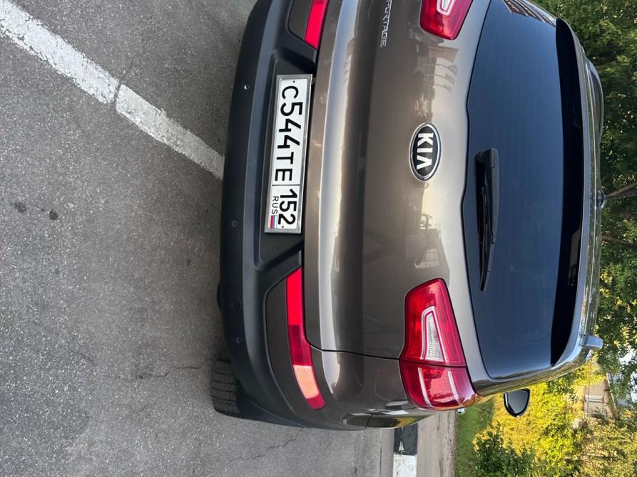 Kia Sportage III Нижний Новгород  - изображение 2