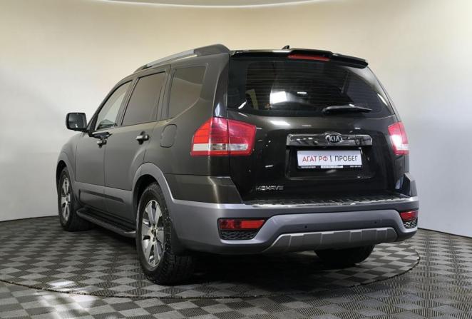 Kia Mohave I Рестайлинг с пробегом 2017 года, цена 2 860 000 рублей, 155475 км, внедорожник, Автокод Объявления
