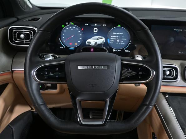 Jaecoo J8 с пробегом 2024 года, цена 3 049 000 рублей, 35100 км, внедорожник, Автокод Объявления