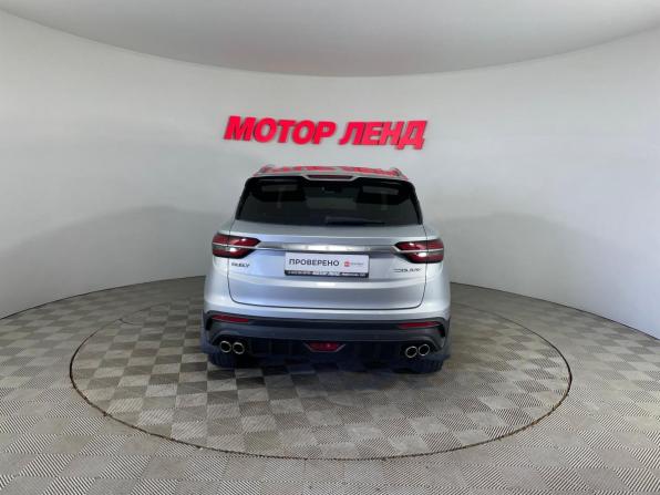 Geely Coolray I с пробегом 2021 года, цена 1 499 000 рублей, 139000 км, внедорожник, Автокод Объявления