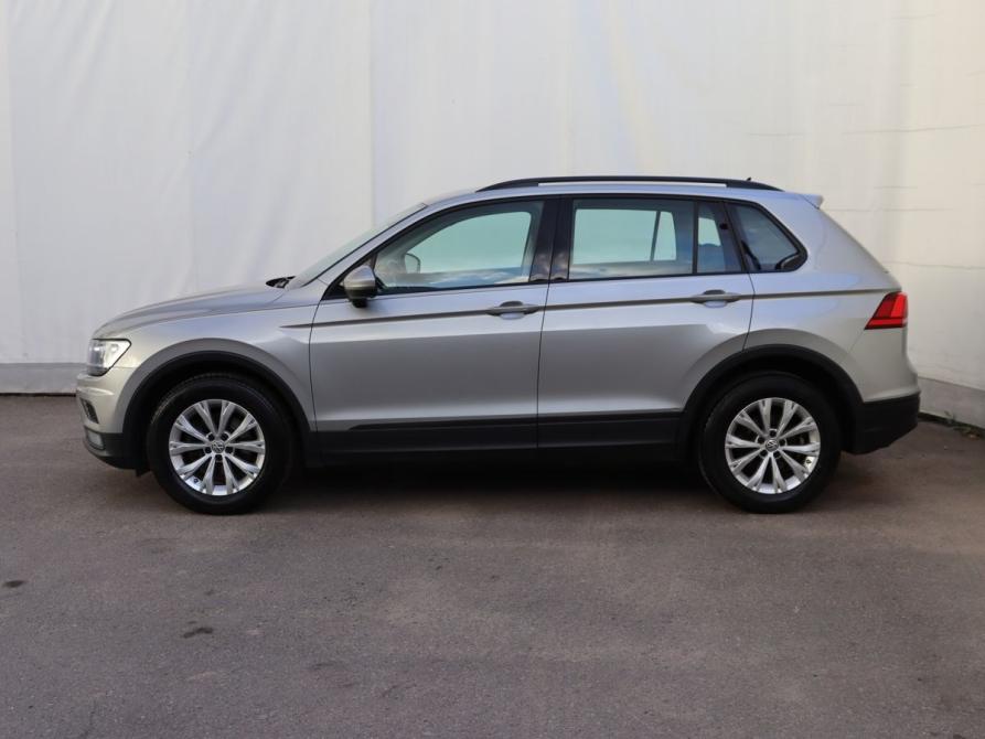 Volkswagen Tiguan II Москва  - изображение 8